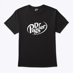 Dr Pegger Dr Pepper Shirt