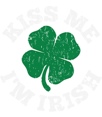 Kiss Me I'm Irish Shirt