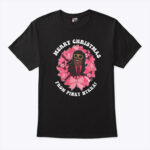 Merry Christmas from Pinky's Friday Nyukka T Shirt